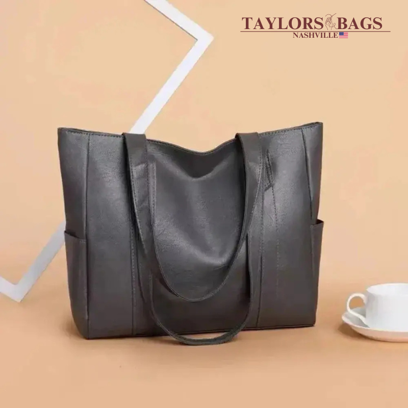 Sophia’s Minimalist Luxe | Soft Shoulder Bag