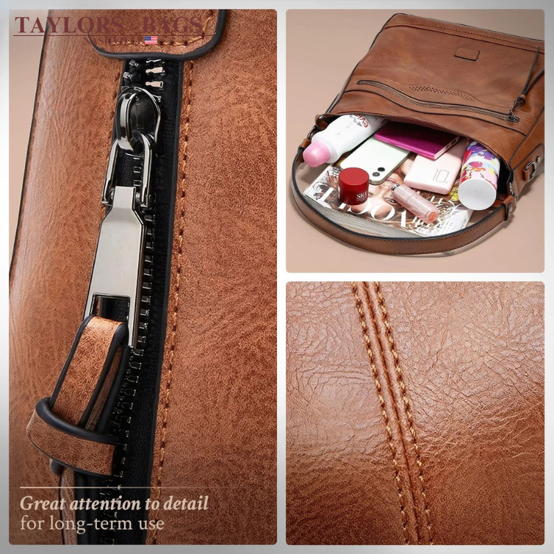 Celeste’s Vintage Charm | Shoulder Bag