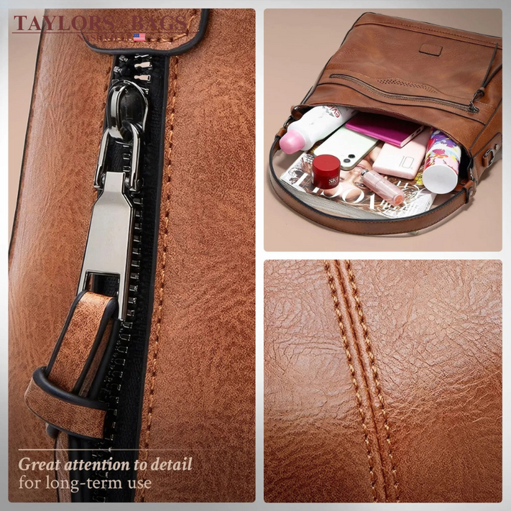 Celeste’s Vintage Charm | Shoulder Bag