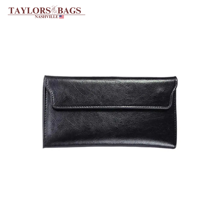 Sophie’s Classic | Fold Over Wallet with Magnetic Flap