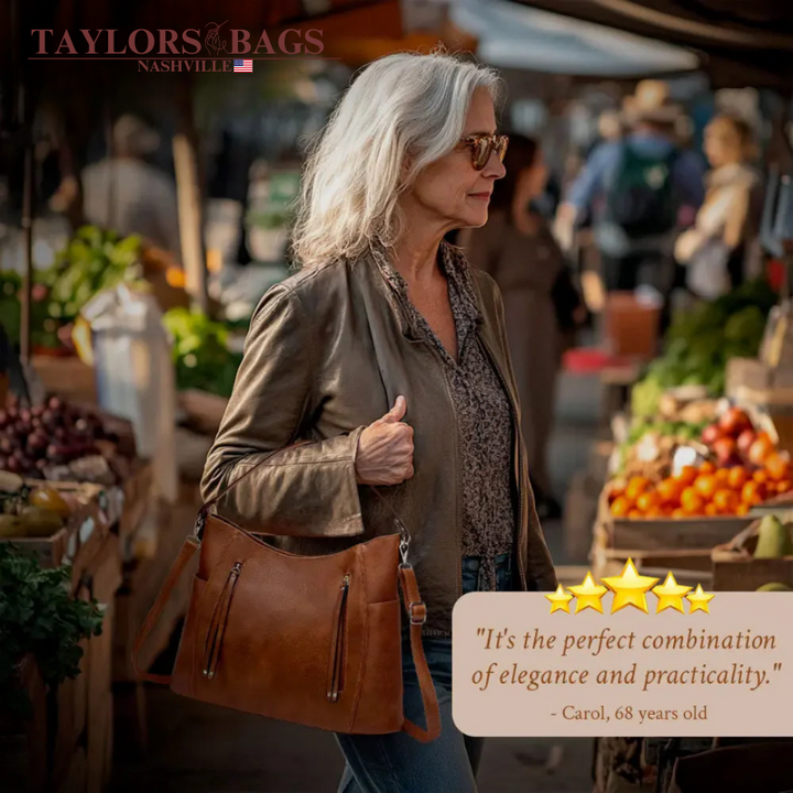 Marielle’s Luxe Design | Stylish Handbag