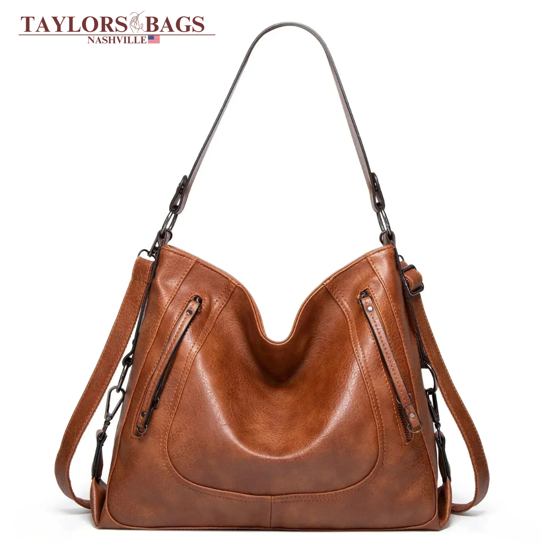 Isabelle’s Vintage | Charm Leather Bag