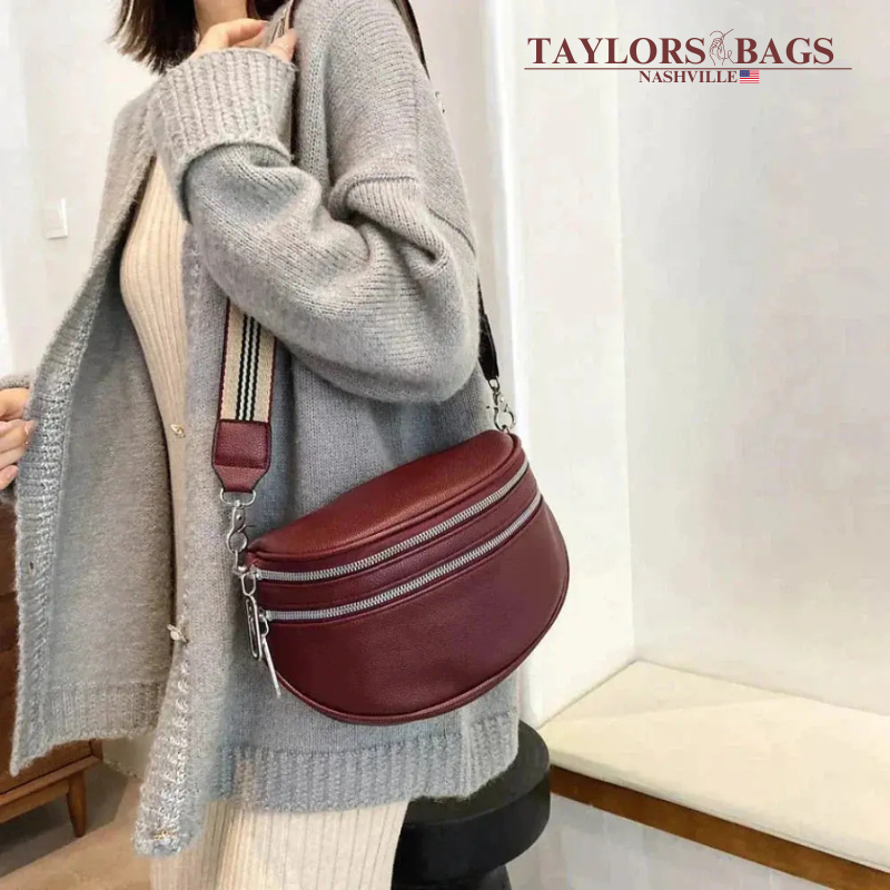 Ava’s Elegance | Versatile Shoulder Bag