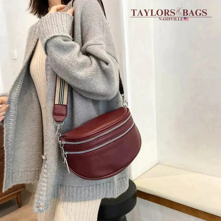 Ava’s Elegance | Versatile Shoulder Bag