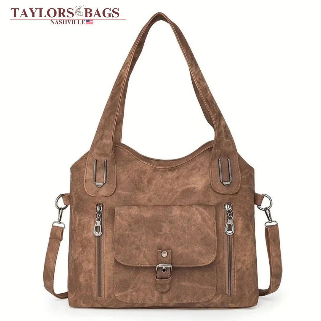Seraphina’s Vintage Charm | Shoulder Bag
