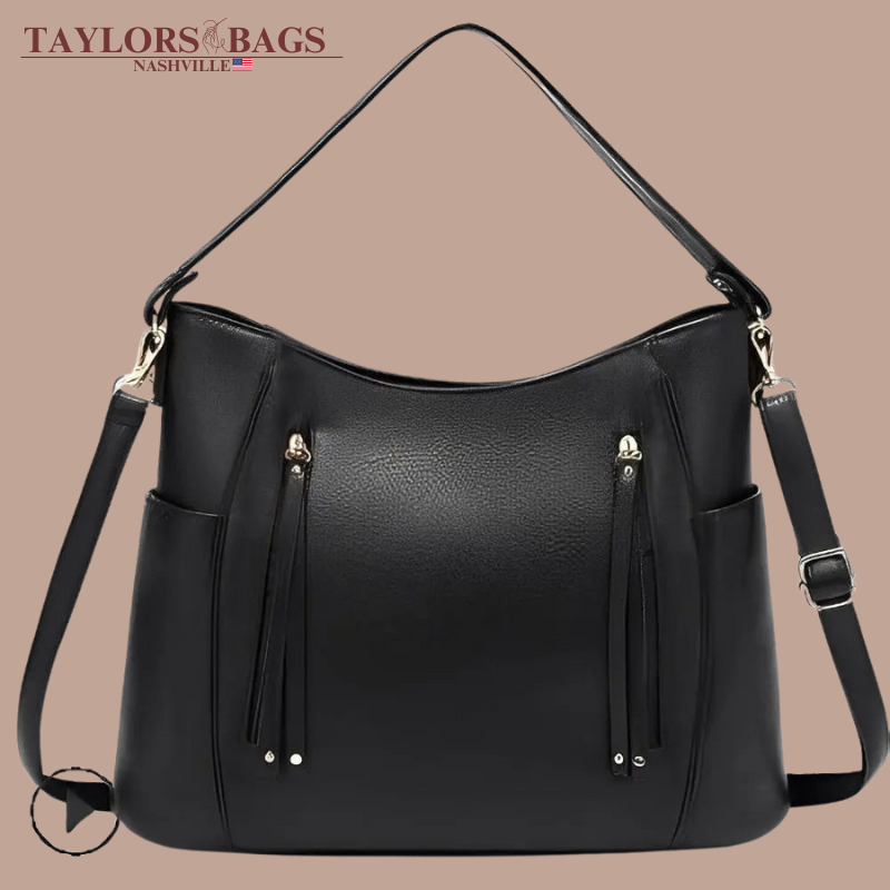 Aria’s Timeless Elegance | Vintage Shoulder Bag