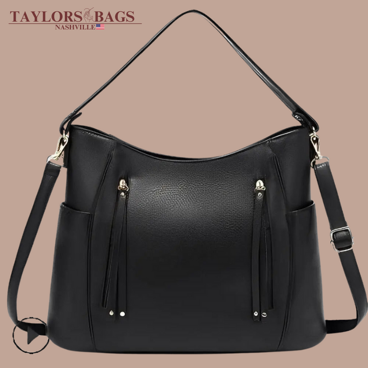 Aria’s Timeless Elegance | Vintage Shoulder Bag