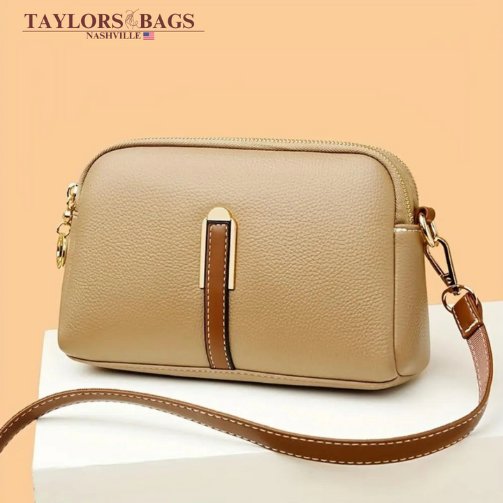 Clara’s Vintage | Charm Leather Bag