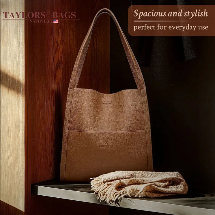 Lena’s Soft Serenity | Designer Tote