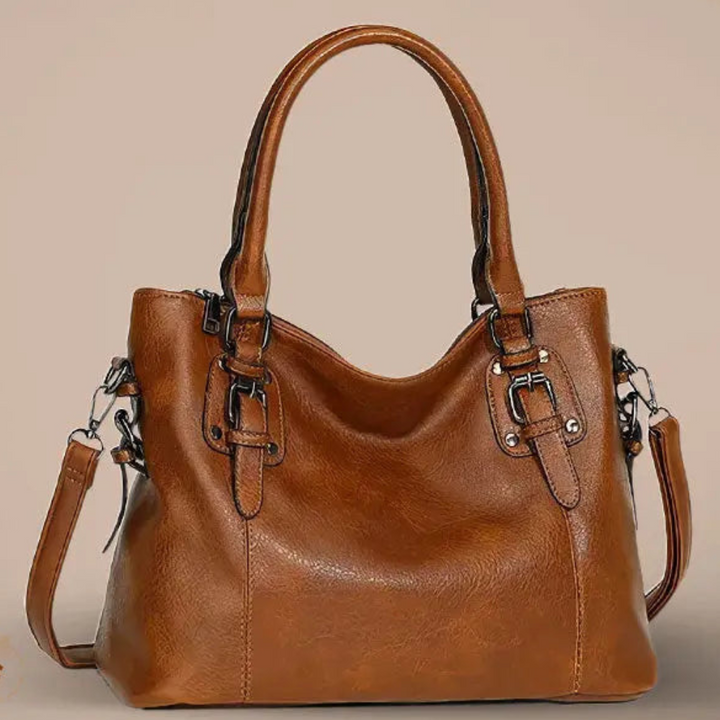 Isabelle’s Graceful Allure | Elegant Shoulder Bag