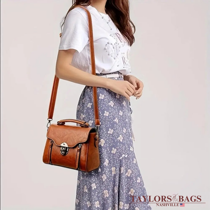 Lily’s Vintage | Flap Handbag