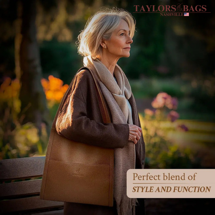 Lena’s Soft Serenity | Designer Tote
