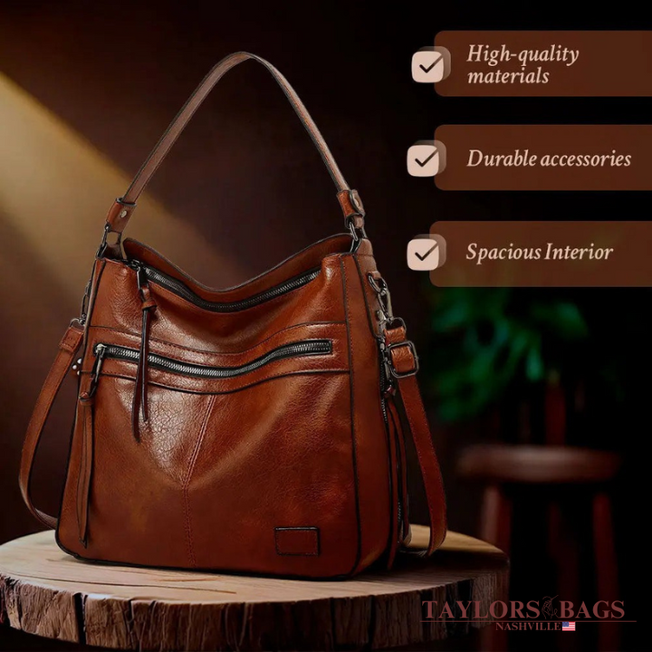 Celeste’s Vintage Charm | Shoulder Bag