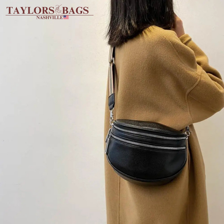 Ava’s Elegance | Versatile Shoulder Bag