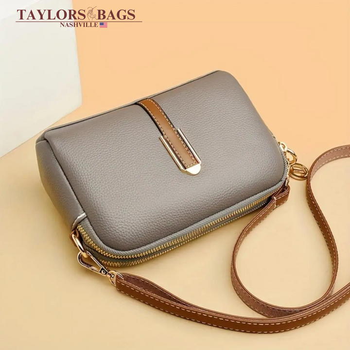 Clara’s Vintage | Charm Leather Bag