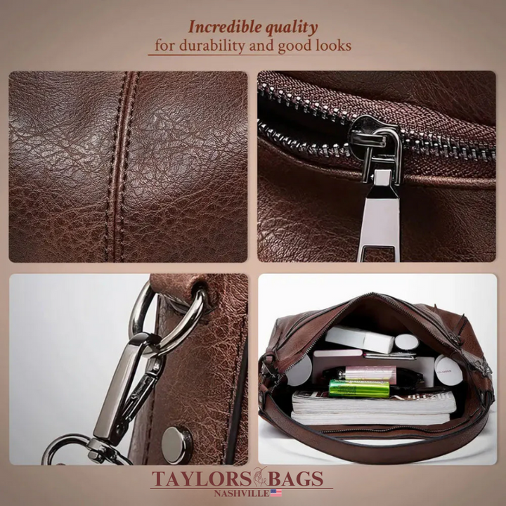 Sophie’s Refined Style | Luxury Handbag