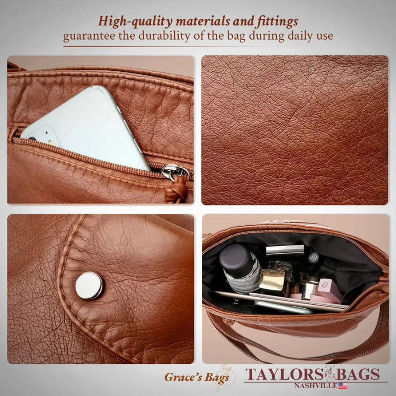 Grace’s Enduring Elegance | Shoulder Bag