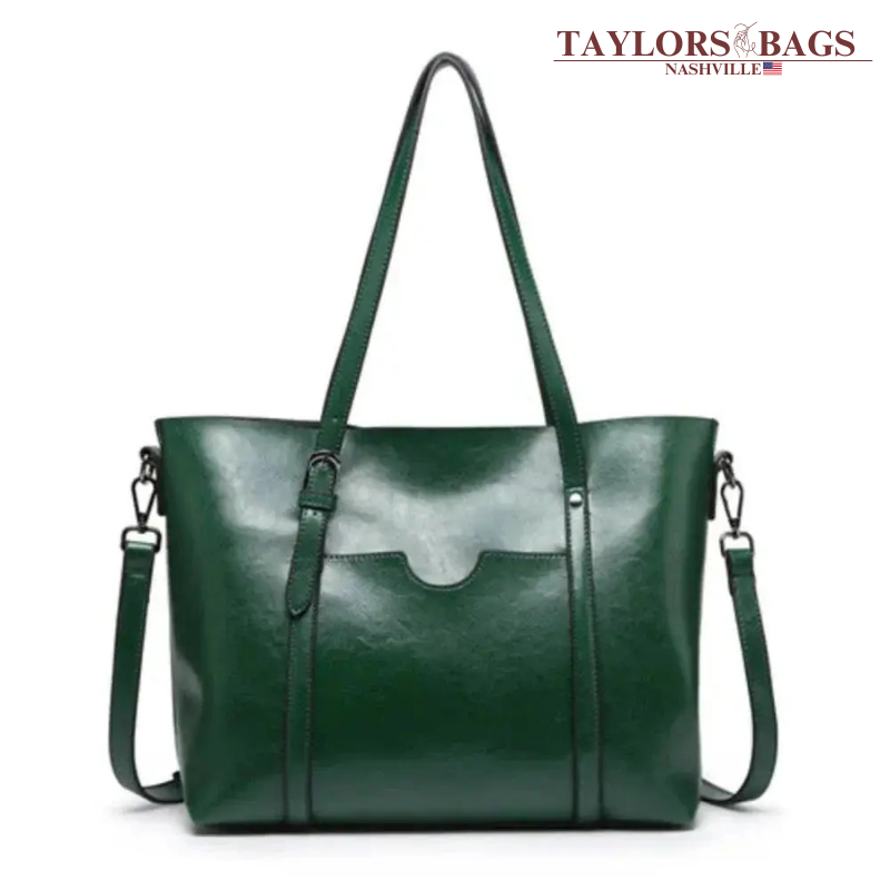 Gabrielle’s Luxe Classic | Elegant Shoulder Tote