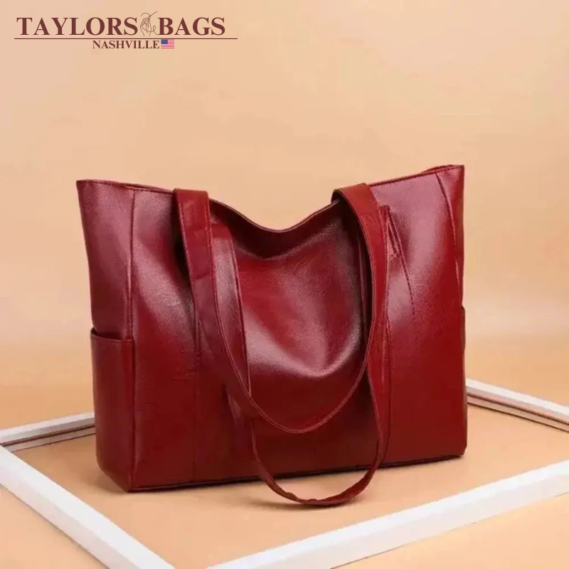 Sophia’s Minimalist Luxe | Soft Shoulder Bag