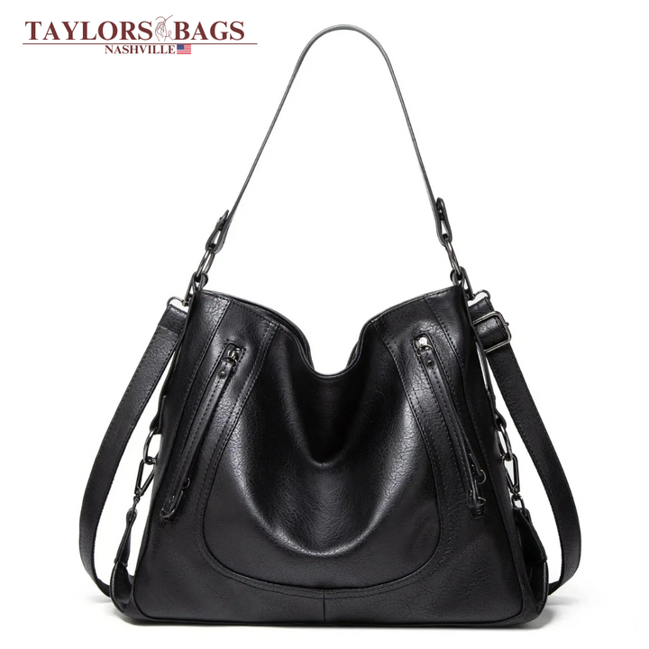 Isabelle’s Vintage | Charm Leather Bag