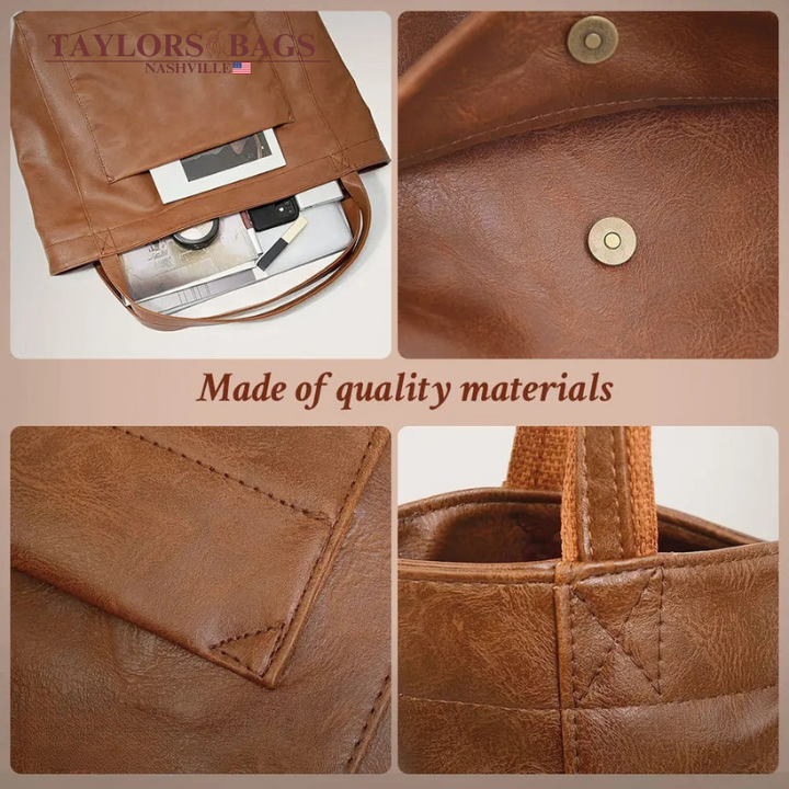 Violet’s Luxe Grandeur | Soft Shoulder Bag