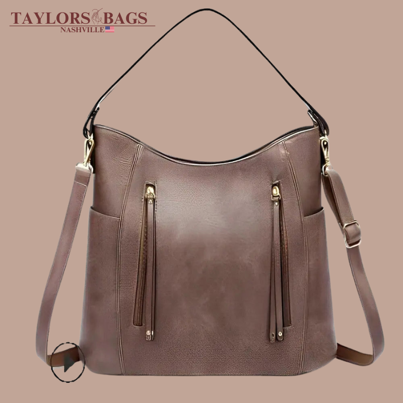 Aria’s Timeless Elegance | Vintage Shoulder Bag
