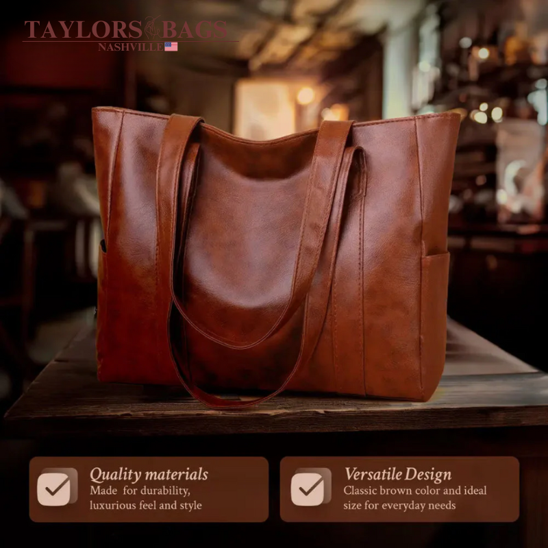 Juliette’s Classic Essence | Sophisticated Bag