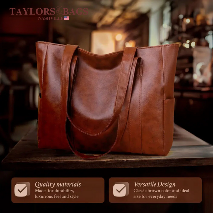 Juliette’s Classic Essence | Sophisticated Bag