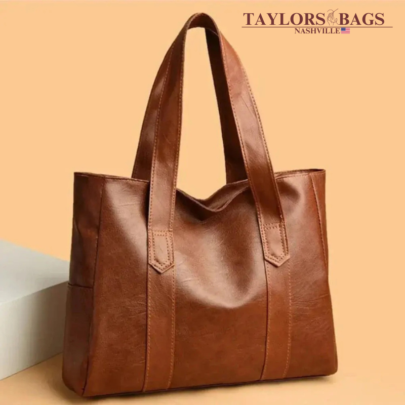 Sophia’s Minimalist Luxe | Soft Shoulder Bag