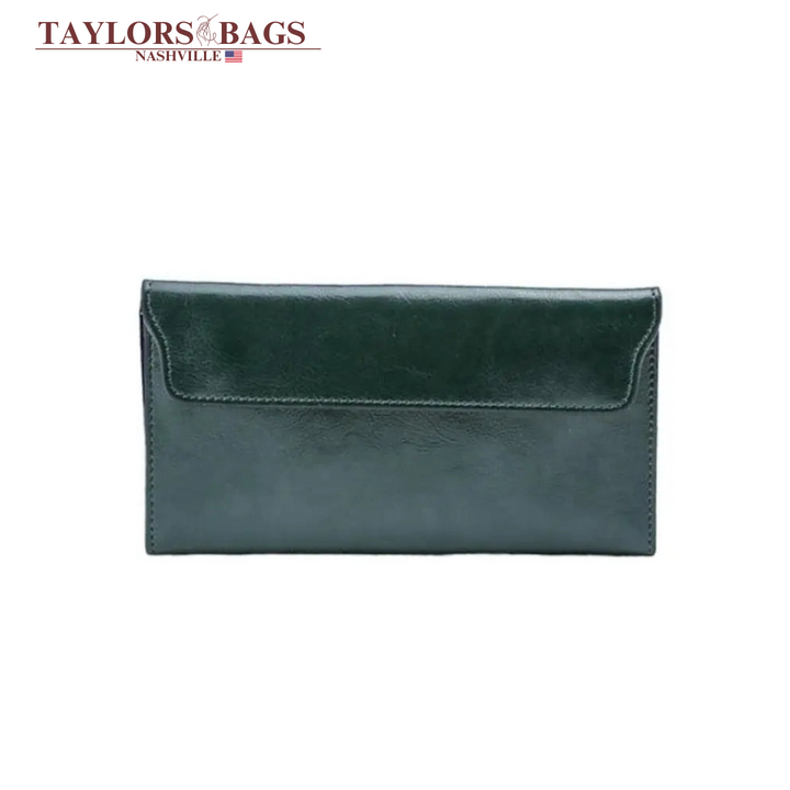 Sophie’s Classic | Fold Over Wallet with Magnetic Flap