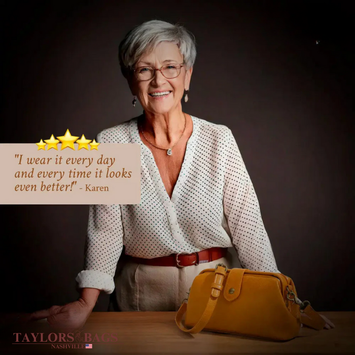 Chloe’s Vintage Essence | Elegant Women’s Bag