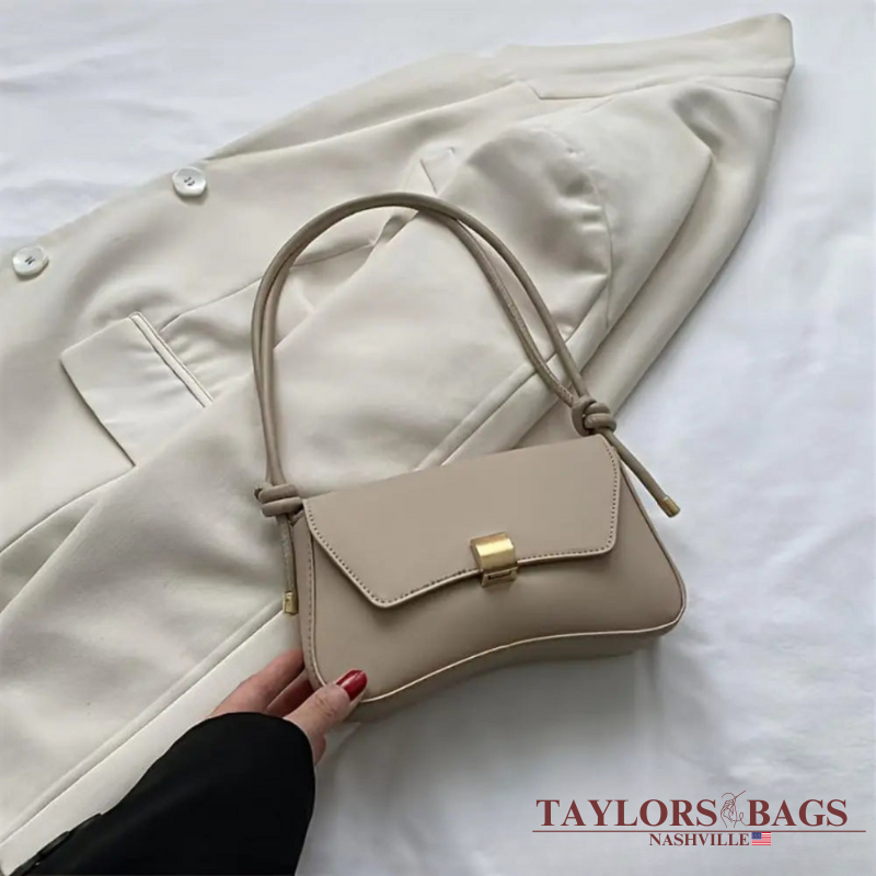 Charlotte’s Retro | Flap Shoulder Bag