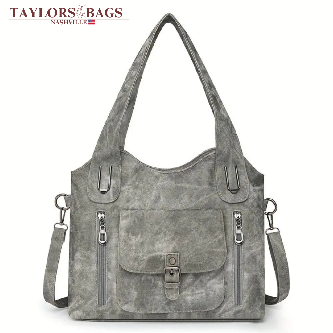 Seraphina’s Vintage Charm | Shoulder Bag