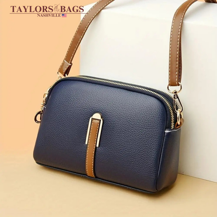 Clara’s Vintage | Charm Leather Bag