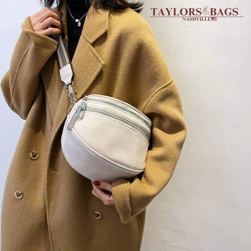 Ava’s Elegance | Versatile Shoulder Bag
