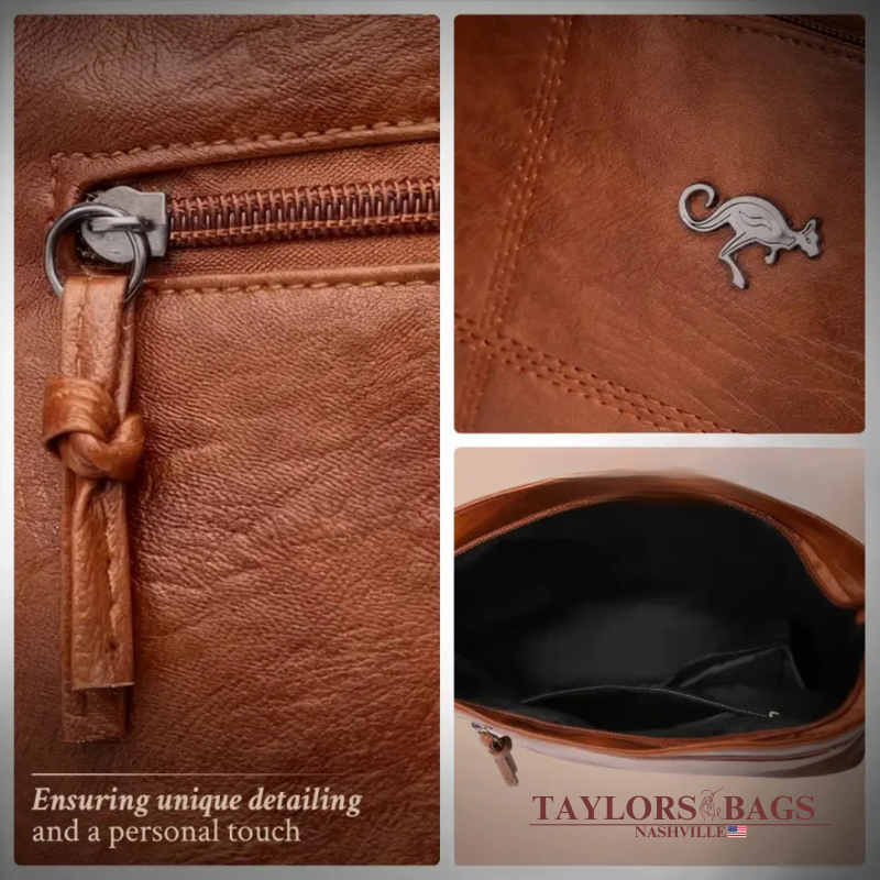 Elise Bag | Timeless Handcrafted Design