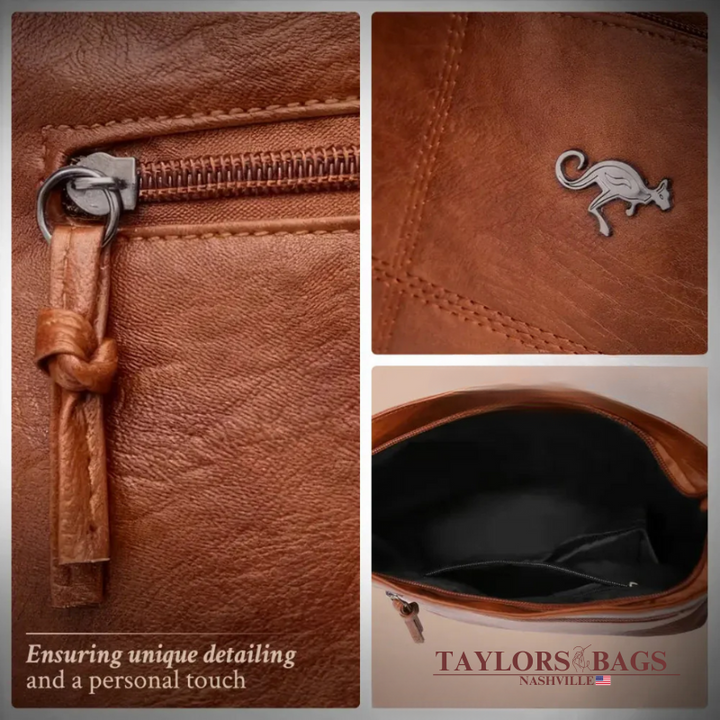 Elise Bag | Timeless Handcrafted Design
