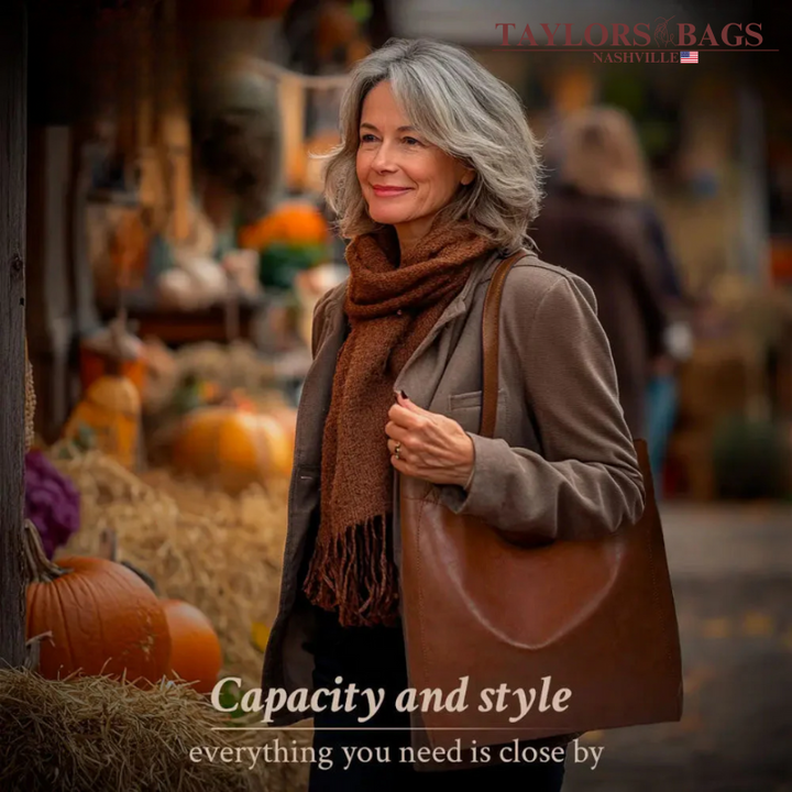 Mia’s Elegant Touch | Stylish Shoulder Bag