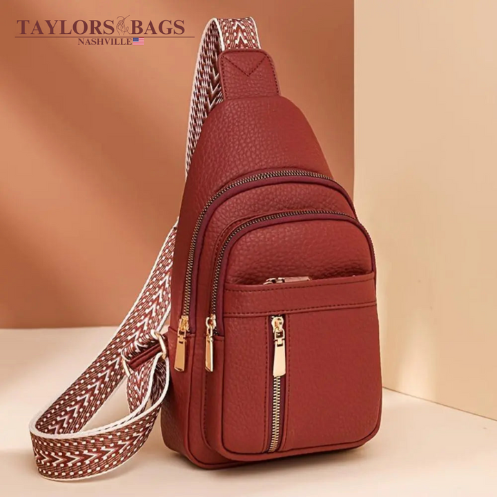 Elise’s Vintage | Chest Crossbody Bag