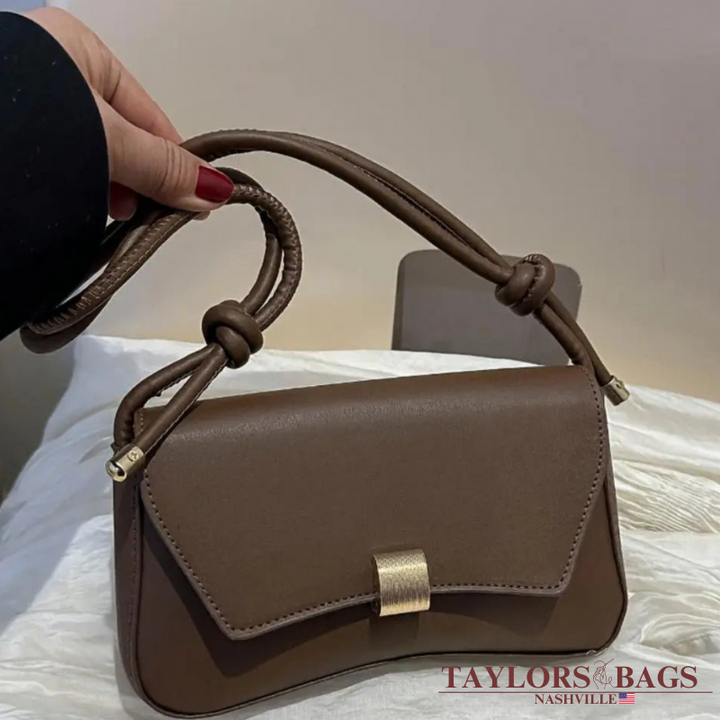 Charlotte’s Retro | Flap Shoulder Bag