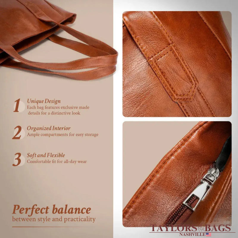 Juliette’s Classic Essence | Sophisticated Bag