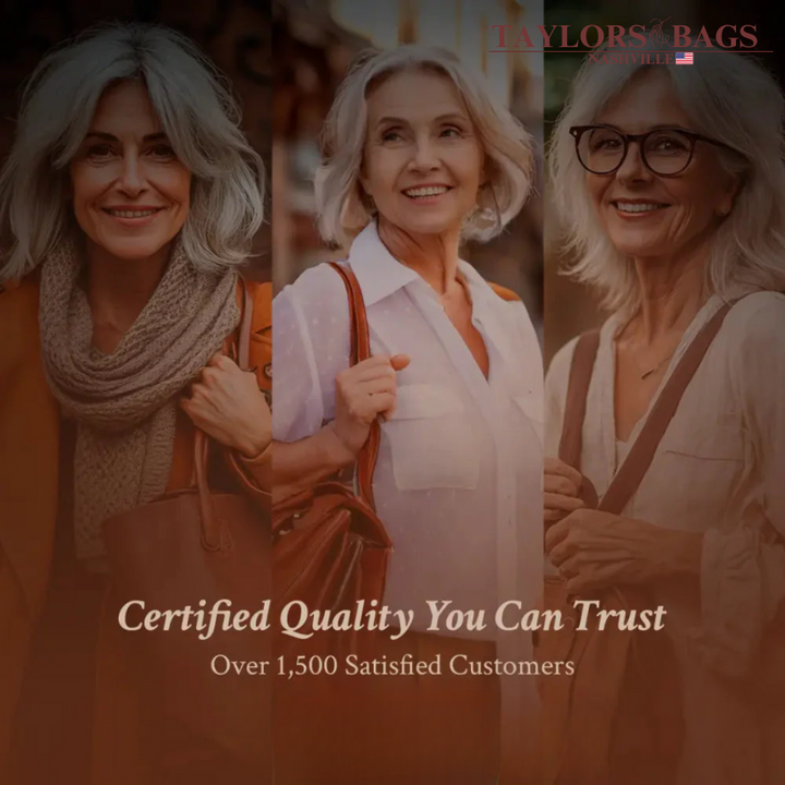 Isabelle’s Luxe Touch | Classic Handbag