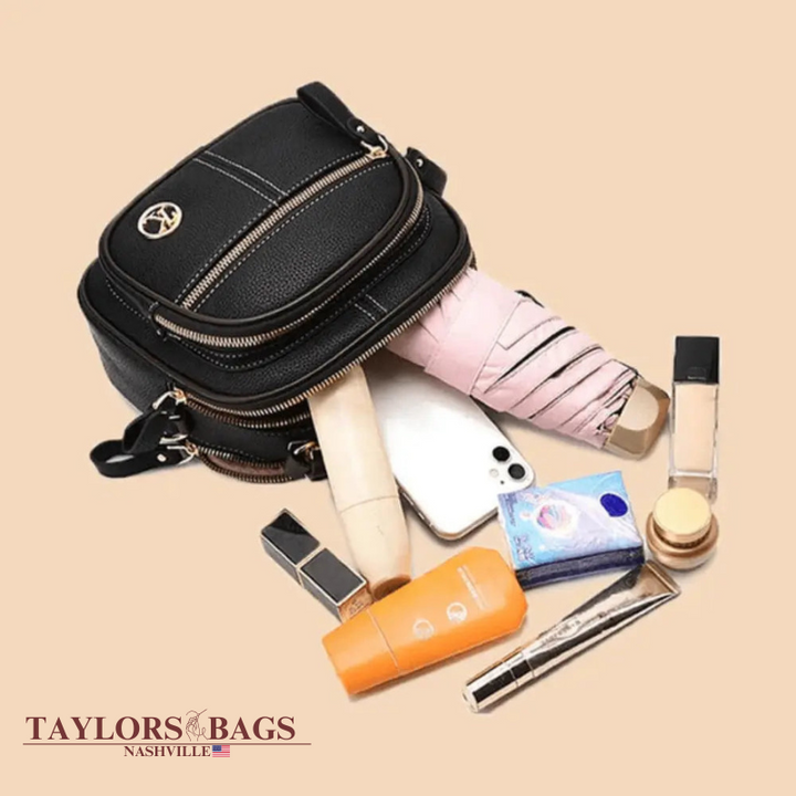 Lily’s Classic Elegance | Stylish Bag with Shoulder Strap