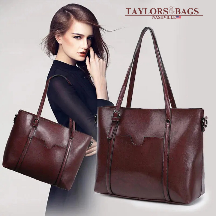 Sophie’s Sophisticated Charm | Premium Leather Handbag