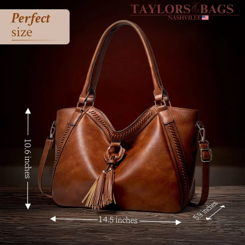 Seraphina’s Elegant Sophistication | Shoulder Bag
