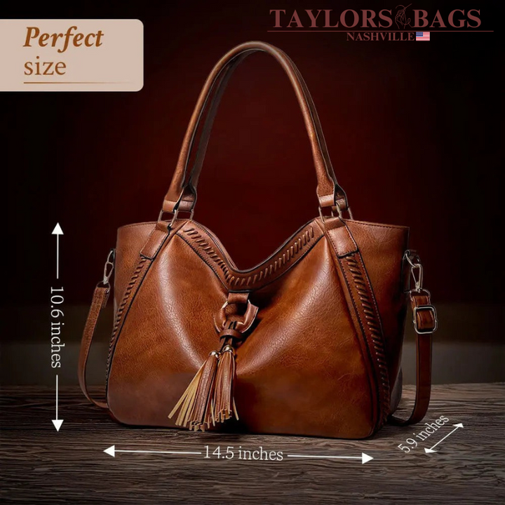 Seraphina’s Elegant Sophistication | Shoulder Bag
