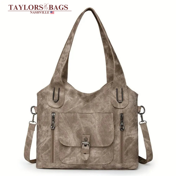 Seraphina’s Vintage Charm | Shoulder Bag