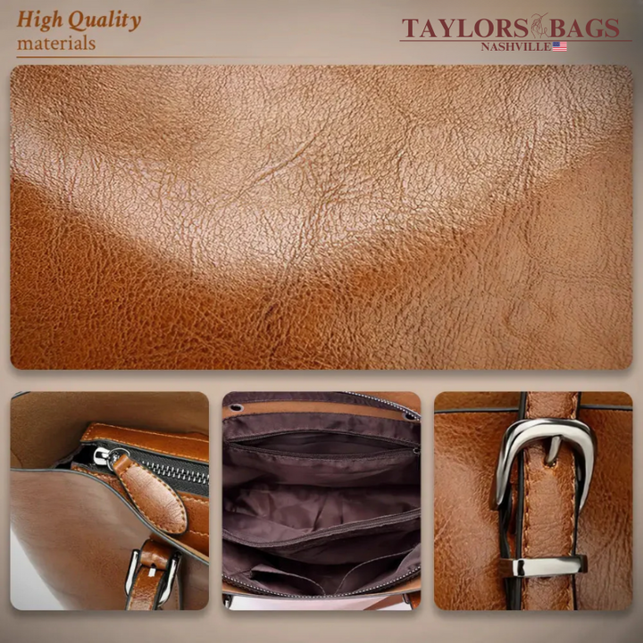 Lila’s Signature | Vintage Shoulder Handbag