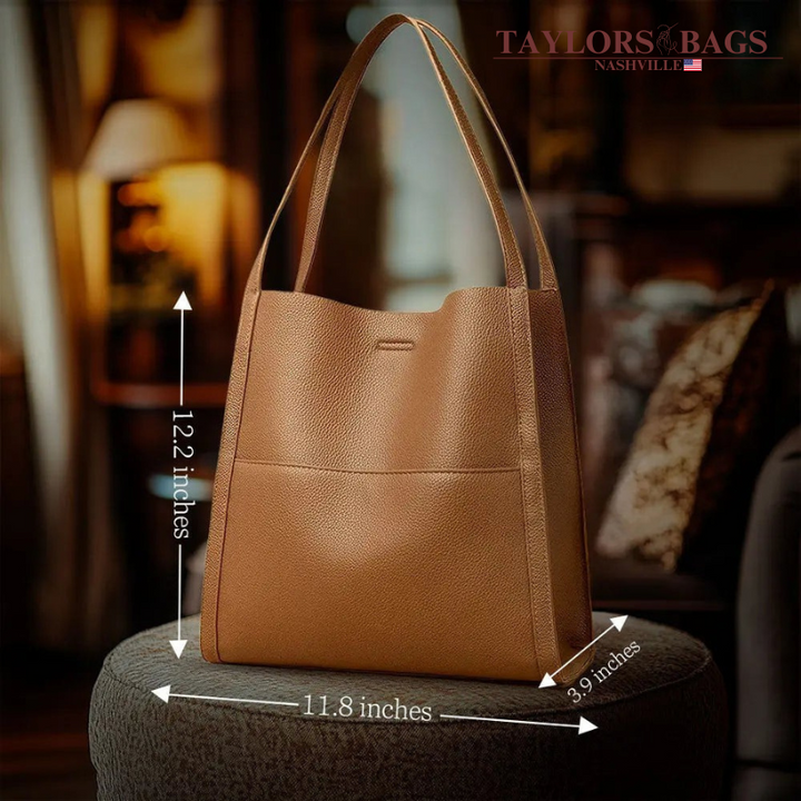 Lena’s Soft Serenity | Designer Tote