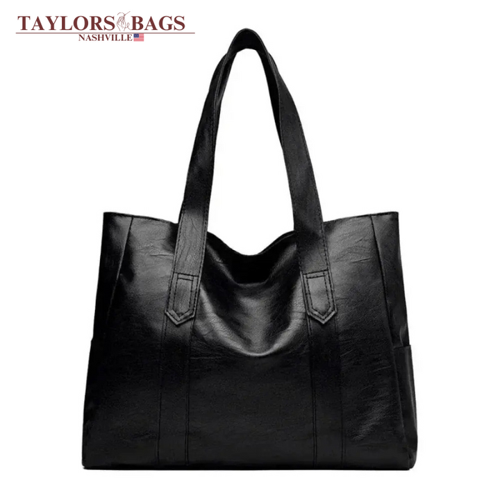 Sophia’s Minimalist Luxe | Soft Shoulder Bag